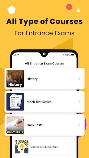 EduRev Exam Preparation App screenshot 3