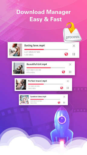 Video Downloader & Video Saver screenshot 3
