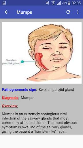 Pathognomonic Sign screenshot 8