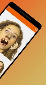 ugly selfie camera screenshot 6
