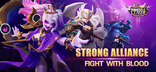 Mobile League: Shadow Wars screenshot 6