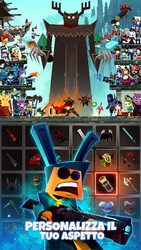 Tap Titans 2: Idle AFK Hero screenshot 6