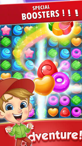 Jelly Crush screenshot 4
