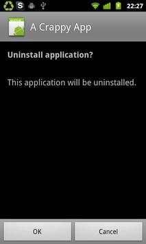 AppBuster screenshot 2