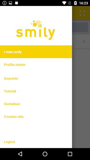 Smily App screenshot 2