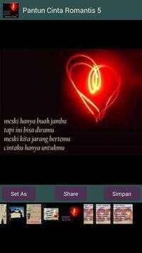 Pantun Cinta Romantis screenshot 3