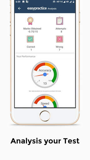 SBI, IBPS and IBPS RRB Mock Test & Exam Prep App screenshot 6