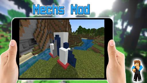 Armor Mod for Minecraft PE screenshot 2