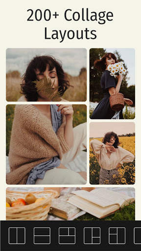 Artica: Fotobearbeitung Kostenlos & Fotocollagen screenshot 4