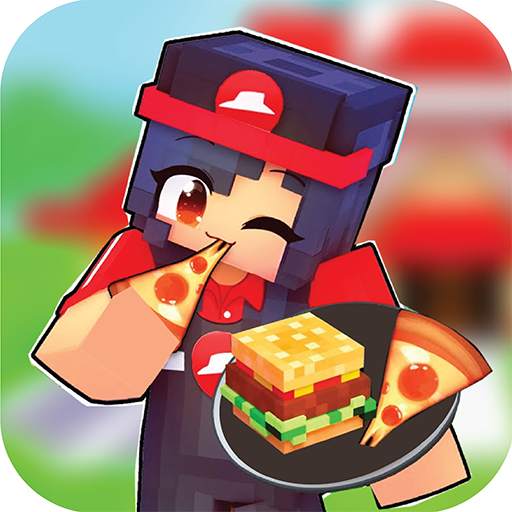 Fast Food Mod Restaurant For Minecraft 2021 1.0