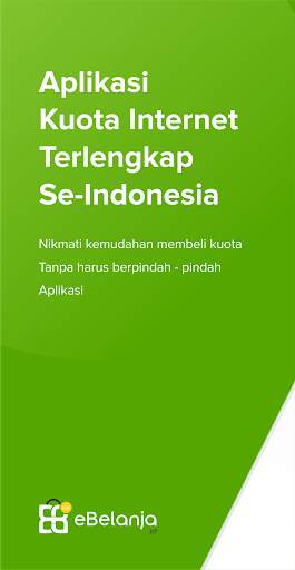 eBelanja.id Lite screenshot 1