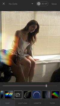 AnalogFilm Rainbow - Rainbow Light Effect screenshot 4