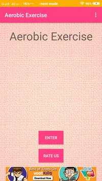 Aerobic Exercise screenshot 1