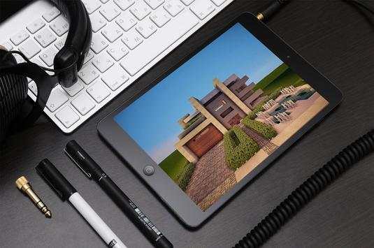 Modern Minecraft Houses screenshot 7