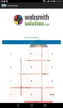 Lock Your App screenshot 8