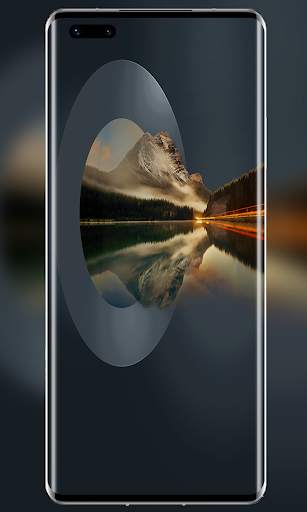 P40 & Mate 40 Pro Wallpaper screenshot 4