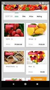 My Agricultural Crops screenshot 2