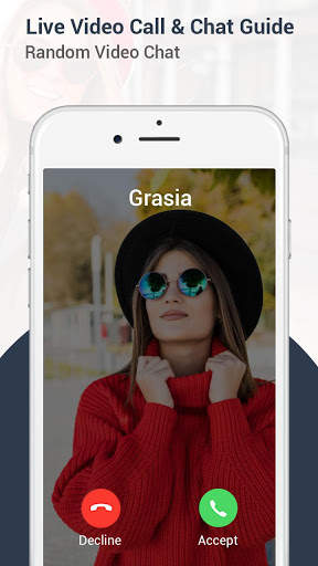 Live video call and Chat guide - Random video chat screenshot 4