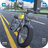 Highway Traffic Rider -Bike Racing 2019 أيقونة