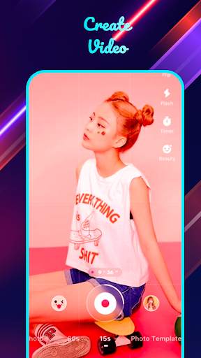 Sax - Short Video App, Best Status, Funny Video screenshot 5