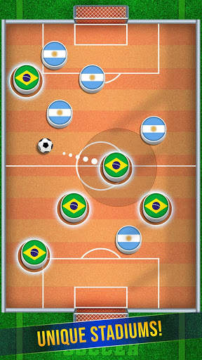 Soccer Master -  Multiplayer Soccer Game screenshot 6