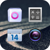 Modern Cool Technology Icon Pack icon