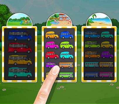 Car Salon - Wheels of the Bus screenshot 6