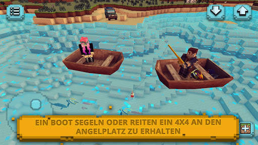 Platz Fisch: Angeln Simulator screenshot 2