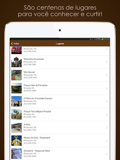 Gramado Travel Guide screenshot 5