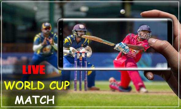 Live Cricket TV HD screenshot 2