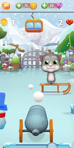 Il mio Bob gatto parlante screenshot 4