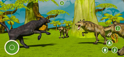 Wild Cheetah Simulator 3D – Cheetah Games 2021 screenshot 12