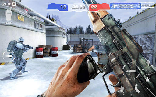 Critical Shoot Battleground screenshot 5