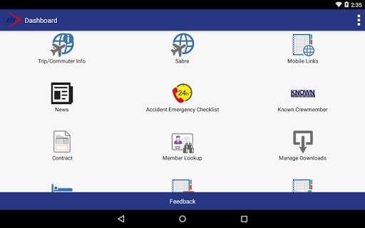 APA Mobile screenshot 4