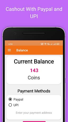 Pay4Poll - Earn with paid surveys स्क्रीनशॉट 3