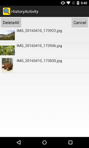 Search By Image !! screenshot 4