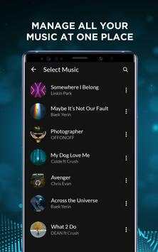 Rocker Music Player 2020 - PowerAudio & MP3 Player screenshot 18
