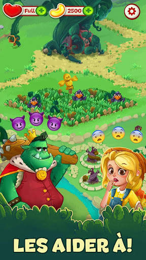 La Ferme de Jackie: 3 en ligne screenshot 1