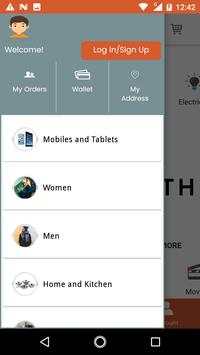 Zenpay screenshot 1