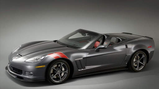 Chevrolet Corvette Wallpaper screenshot 4