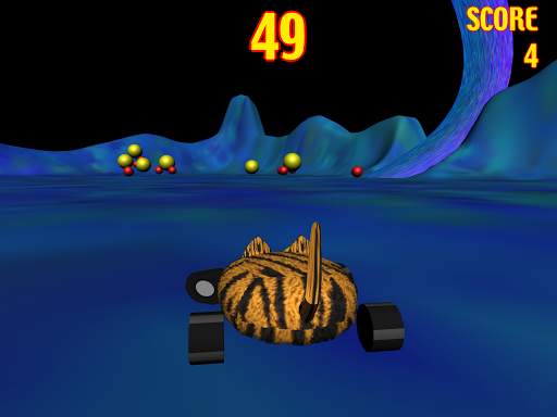 Cat Car screenshot 12