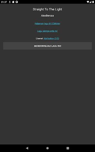 Pengunduh musik screenshot 6