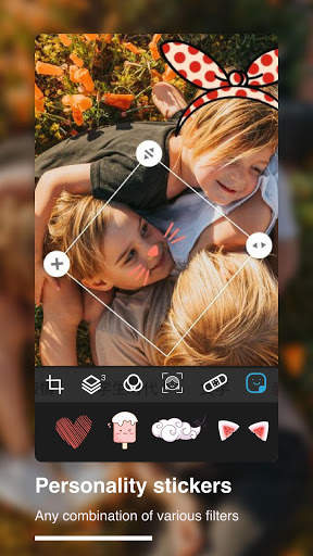 Soul Camera - Selfie Camera,Photo Editor,Collage screenshot 2