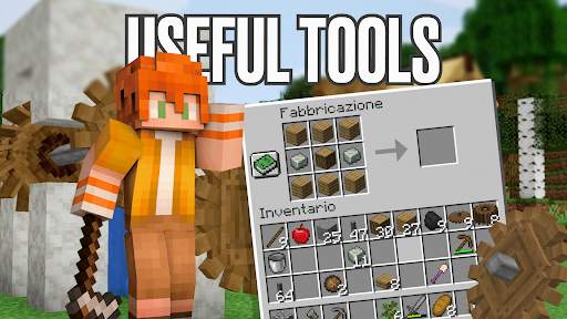 Create Mod for MCPE Minecraft screenshot 3