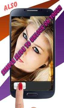 On Air Lover Photo Screen Lock screenshot 5