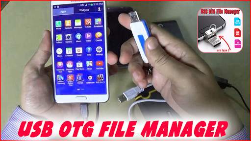 usb otg file manager скриншот 3