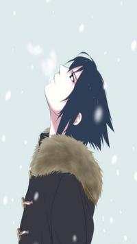 Sasuke Uchiha Wallpaper HD screenshot 1