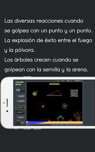 Powder Game screenshot 7