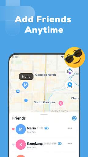 Location Share screenshot 3