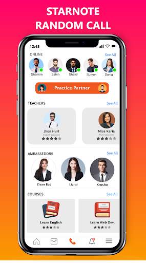 Starnote Social screenshot 3